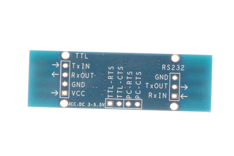 NOYITO TTL to RS232 Module - Mutual Conversion for SP232 & RS232 Serial Ports - Image 3